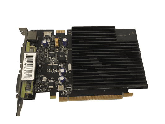 XFX PVT73PUDJ3 GeForce 7600GS 256MB 128-bit GDDR2 PCI Express x16 SLI Support Video Card