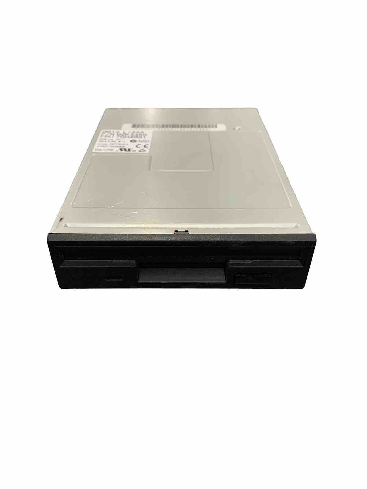 Sony 1.44 Floppy Drive Black