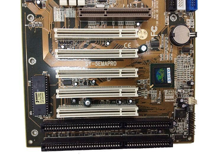 SOYO SY-5EMA PRO - motherboard - ATX - Socket 7 - ETEQ