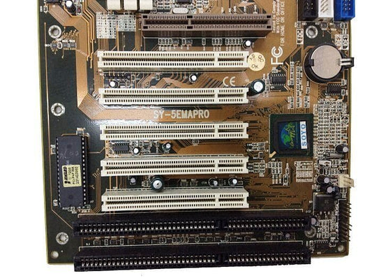 SOYO SY-5EMA PRO - motherboard - ATX - Socket 7 - ETEQ