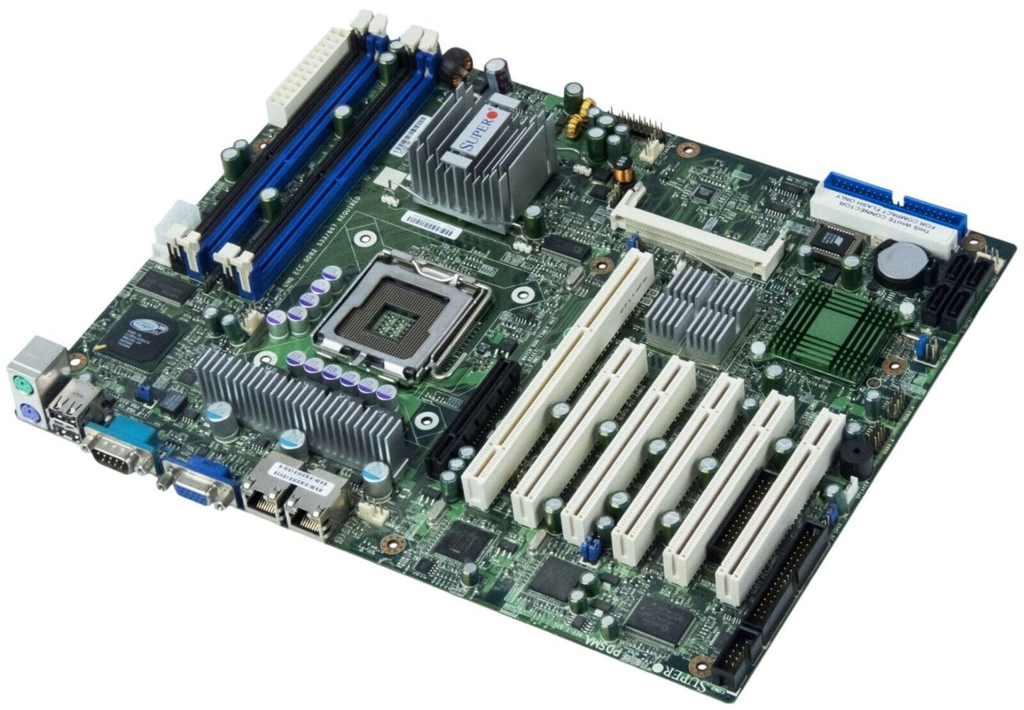 Supermicro PDSMA+ Intel 3000 LGA775-Socket DDR3 SDRAM ATX Motherboard