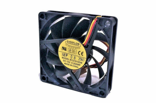 THERMALTAKE TT-7015A DC BRUSHLESS FAN R127015DM DC12V 0.15A, 3-WIRE, 70x15mm