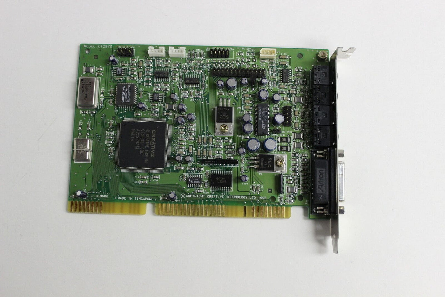 Sound Blaster 16 bit ISA 5063-9057