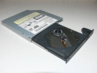 Toshiba CD-RW/ DVD-ROM Combo Unit UJDA710