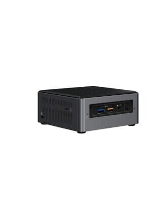 Intel BOXNUC7i7BNHXGL Core i7 7567U 4 GHz DDR4-2133 Mini NUC Kit