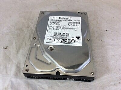 Hitachi Deskstar 7K500 320GB/PATA/7200RPM