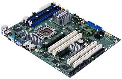 Supermicro PDSME IE7230 LGA775-Socket Serial ATA-300 1066Mhz ATX Motherboard