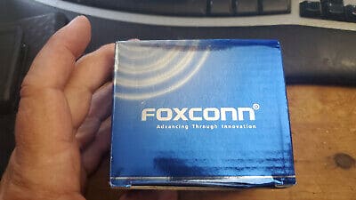 FoxConn CMI-28-2S Socket 478 Heat Sink and Fan up to 2.8 GHz Gen