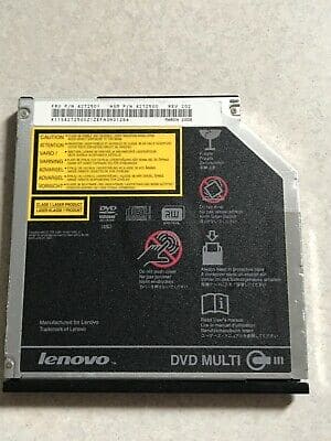 Sony Optiarc AD-7910A / 42T2501 / 42T2500 8x IDI/ATAPI 2Mb Buffer SlimLine Internal Black Notebook DVD?RW Drive