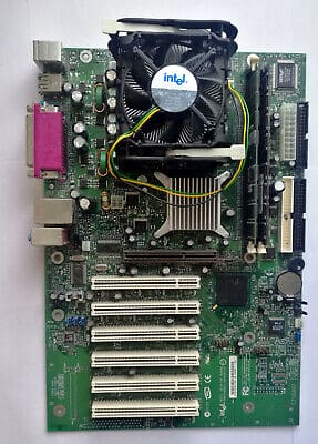 Intel D845PESVL Socket 478 ATX Motherboard w/Snd LAN