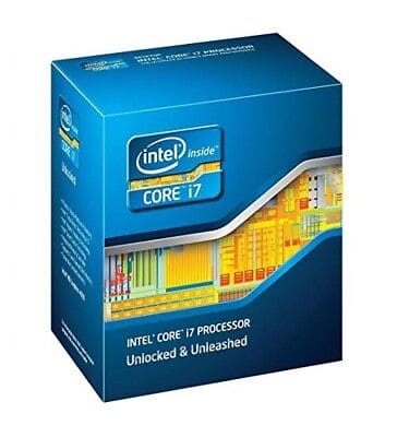 Intel BX80623I72600S Core i7-2600S 2.80GHz 8MB LGA 1155 Quad-Core Intel Processor