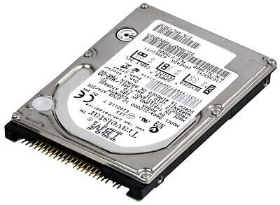 IBM 12 GB 2.5 Inch 9.5 mm 4200 RPM Notebook Hard Drive