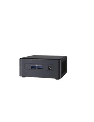 Intel BNUC11TNHV70001 11th Core i7-1185G7 4.8GHz DDR4-3200 2.5-Inch NUC Kit