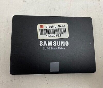 Samsung MZ-75E250E / MZ7LN250HAJQ 250GB 850EVO BULK Solid State Drive