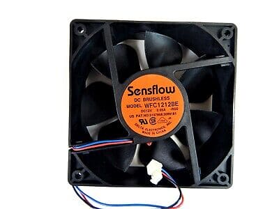 Delta Electronics WFC1212BE Server - Square Fan