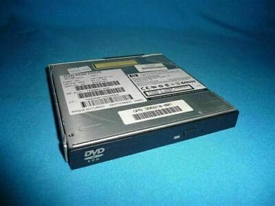 Teac Slim DVD-ROM DV-28E-N47 8X for Notebooks