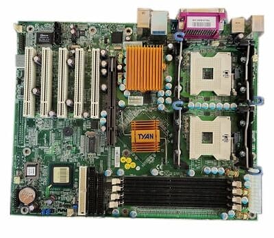 TYAN MOTHER BOARD