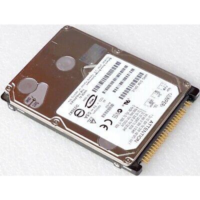 Fujitsu 4.3GB 9mm 2.5"HDD 4200RPM? CA01758-B90400HT