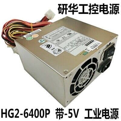 ZIPPY EMACS HG2-6400P 400 WATTS ATX POWER SUPPLY