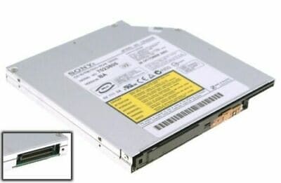 SONY CRX820E CD-R/RW DVD-ROM COMBO DRIVE