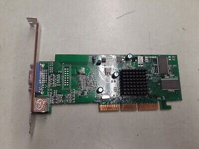 ATI 1024-9C28-A5-SA Radeon-7000 64Mb AGP DDR TVO Video Graphic Adapter