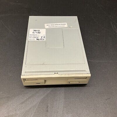 Sony Model MPF920-C C/13Z Internal 3.5 Inch Floppy Disk Drive