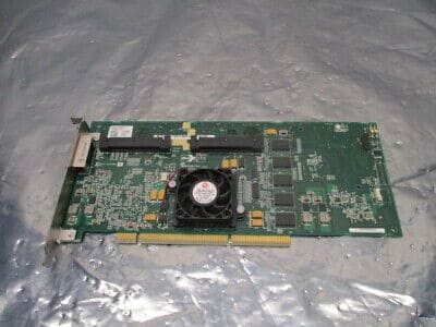 Adaptec 2183100-R / ASR-4800SAS 128Mb DDR2 64-Bit PCI-Express SAS/SATA Raid Controller Card