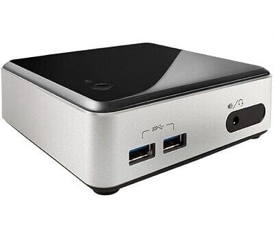 Intel BOXD34010WYK1 - NUC i3-4010U Gen4/mSATA/1xM-DP/1xM-HDMI/HD4400