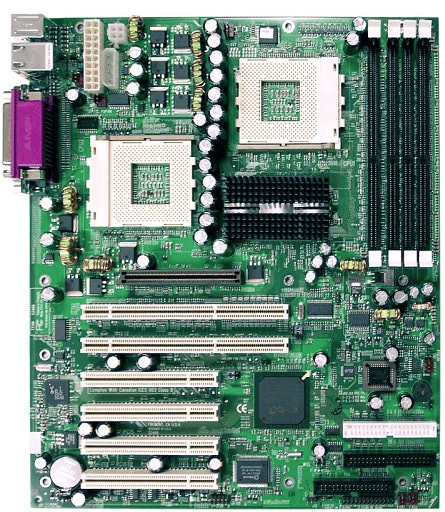 Tyan S2466N-4M Motherboard