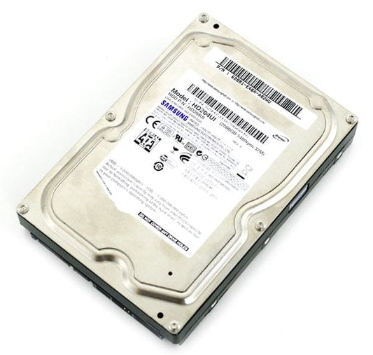 Samsung 2TB SATA2 32MB 5400RPM HD204UI