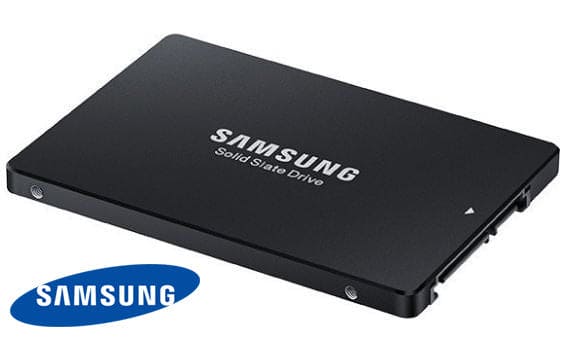 Samsung MZ7LM960HMJP-00005 PM863A 960Gb SATA-6Gbps 2.5-Inch Solid State Drive