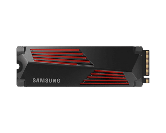 SAMSUNG 990 PRO HEATSINK - 1TB PCIE GEN4. X4 NVME 2.0