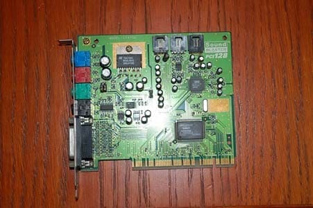 Sound Blaster CARD