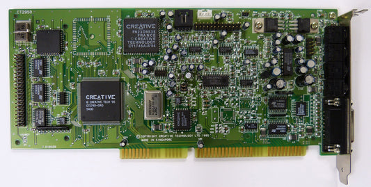 Sound Blaster 16 Value PNP