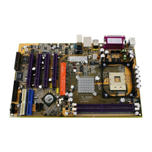 SOYO SY-P4VTE 478 VIA PT880 ATX Intel Motherboard