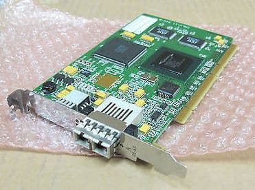 SysKonnect Gigabit SK-9843 Network adapter - PCI 64 - ports