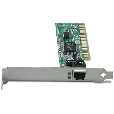 TRENDnet TE100-PCIWN Ethernet Adapter 10/ 100Mbps PCI 1 x RJ45