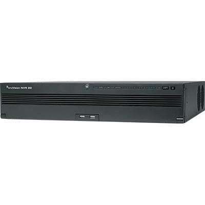 GE Security TVN-2008-4T 8-Channel H.264, MPEG4 TruVision NVR Network Video Recorder