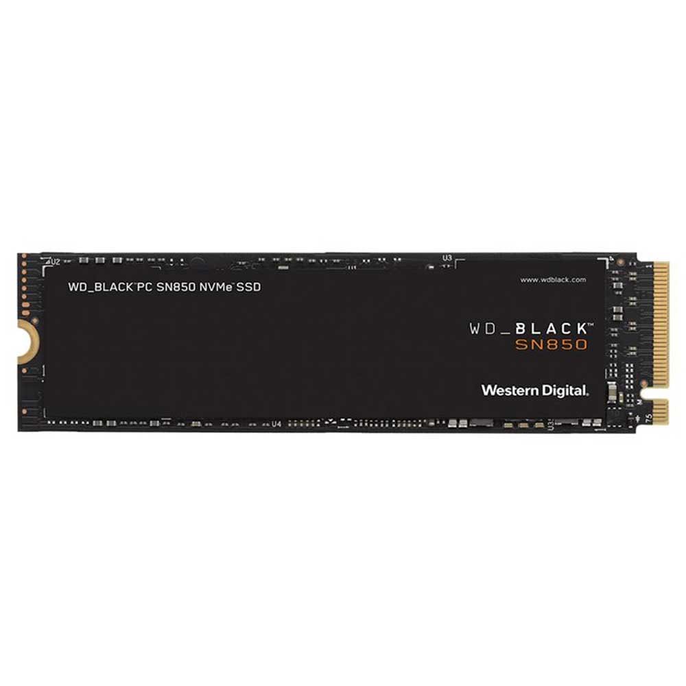 WD BLACK SN850 NVME M.2 500GB SSD