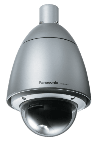 Panasonic WV-CW964 Surveillance Camera