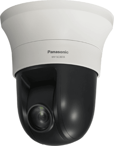 Panadonic Indoor HD PTZ Network Camera