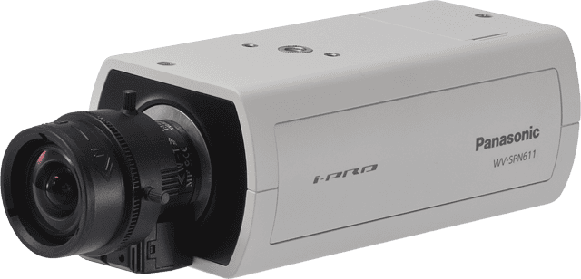 Panasonic WV-SPN611 1.3Mp 720p Indoor IP Security Camera