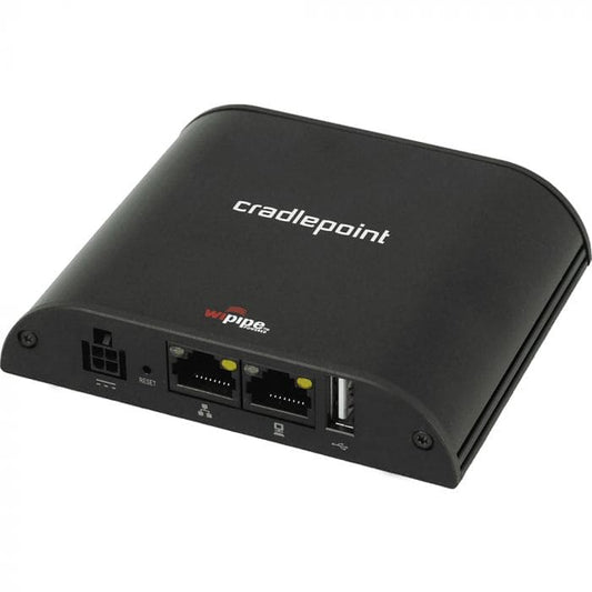 CradlePoint IBR650LPE COR IBR600 Series MultiBand 4G/3G M2M Wireless Router