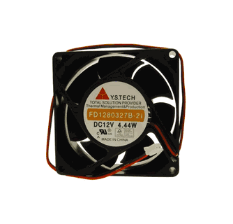 Y S Tech FD1280327B-2I 80x80x32 MM 2-Pin Fan