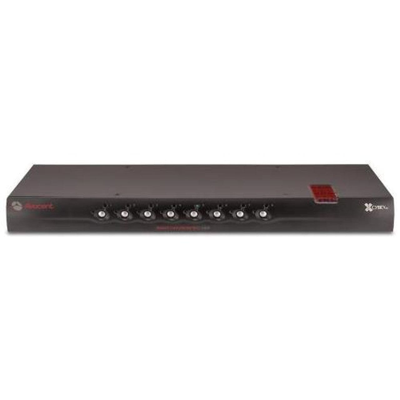 Avocent SwitchView SC 1x8 Secure KVM w/ Intrusion Detection