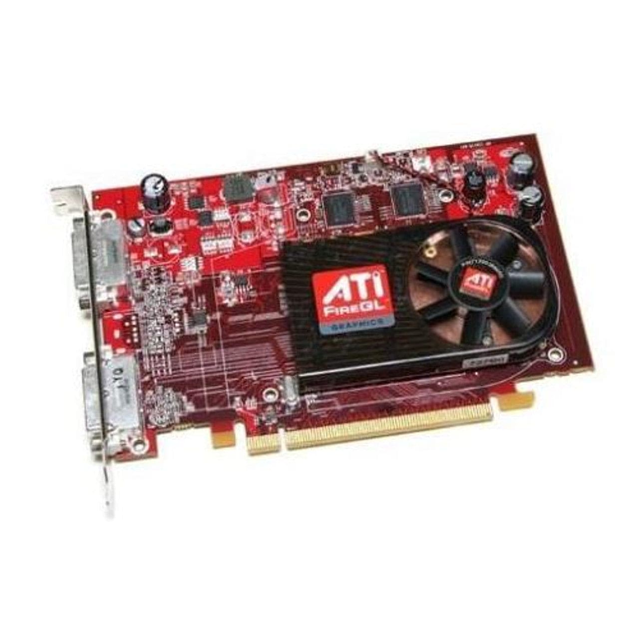 ATI 100-505507 FireGL V3600 256MB 128-bit GDDR2 PCI Express x16 Workstation Video Card