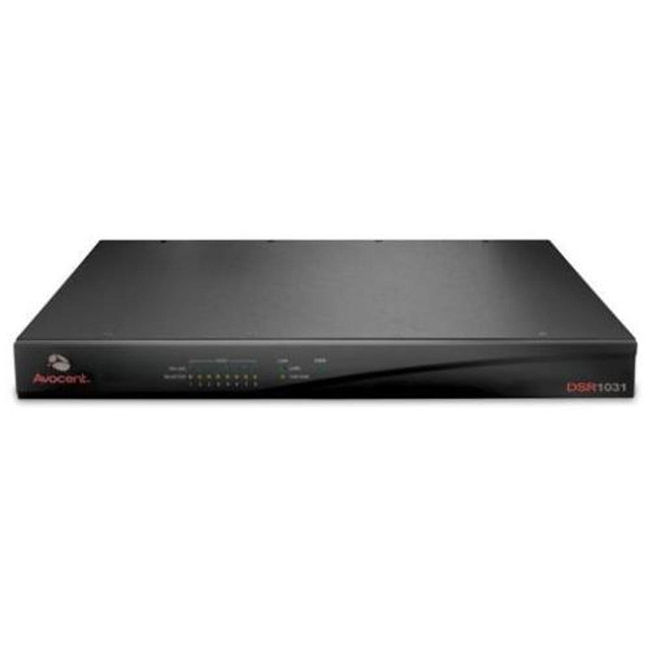 Avocent DSR1031 8 port KVM over IP Switch