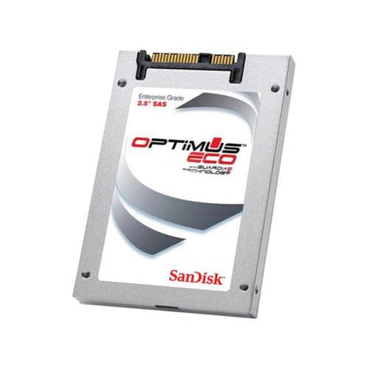 SanDisk Optimus ECO - SDLKOCDR 800G 5CA1 - TXA2D2 800GB 2.5" SAS SSD