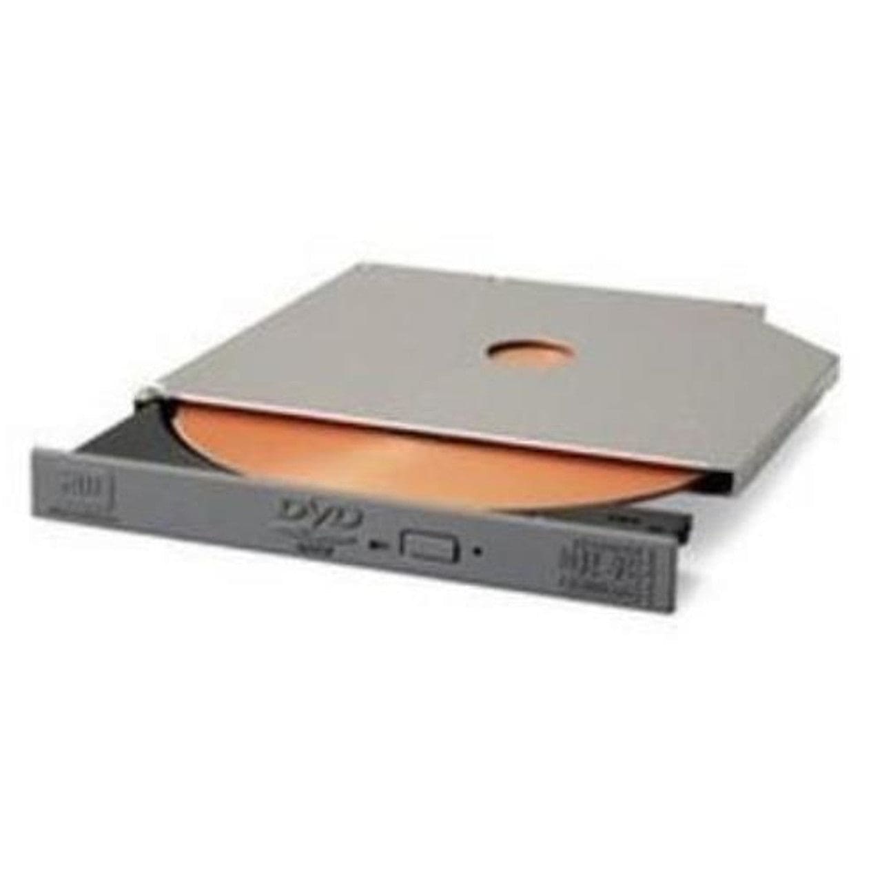 Toshiba SD R6472 - DVD?RW (+R DL) drive - IDE - 24x (CD) / 8x (DVD) 24x (CD) / 8x (DVD?R) / 2.4x (DVD+R DL) 10x (CD) / 4x (DVD?RW)